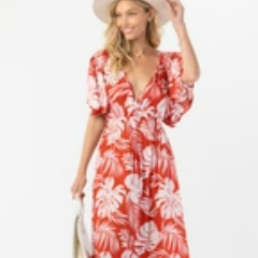 Tiare Hawaii Bowie Maxi Dress - Picture 10 of 11